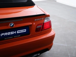 Кабриолет BMW 3 серия 2004 года, 2149999 рублей, Москва