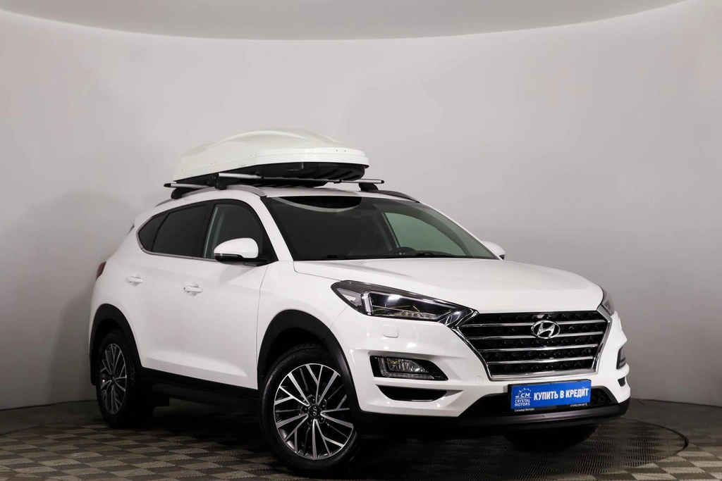 Внедорожник Hyundai Tucson 2020 года, 2749000 рублей, Пермь