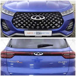 Внедорожник Chery Tiggo 7 2021 года, 1699000 рублей, Обнинск