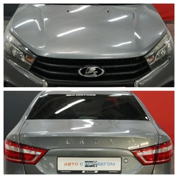 Седан ВАЗ (LADA) Vesta 2016 года, 795000 рублей, Курск