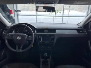 Лифтбек Skoda Rapid 2018 года, 1105000 рублей, Кострома