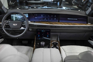 Внедорожник Cadillac Escalade 2025 года, 19799999 рублей, Москва