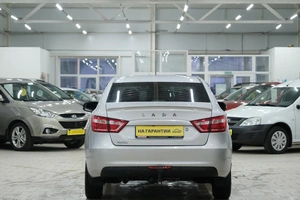 Седан ВАЗ (LADA) Vesta 2016 года, 749000 рублей, Омск