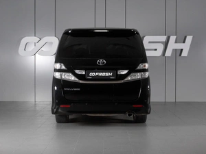 Минивэн Toyota Vellfire 2010 года, 2070000 рублей, Минеральные Воды