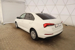 Хэтчбек Skoda Rapid 2021 года, 1645000 рублей, Обнинск