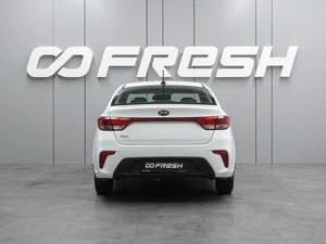 Седан Kia Rio 2017 года, 1089000 рублей, Воронеж