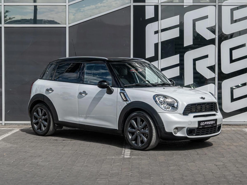 Внедорожник MINI Cooper S Countryman 2010 года, 1245000 рублей, Краснодар