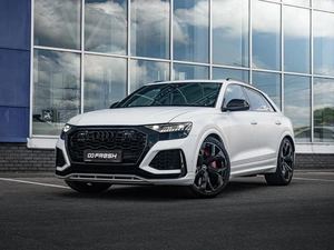 Внедорожник Audi RS Q8 2020 года, 12650000 рублей, Нижний Новгород