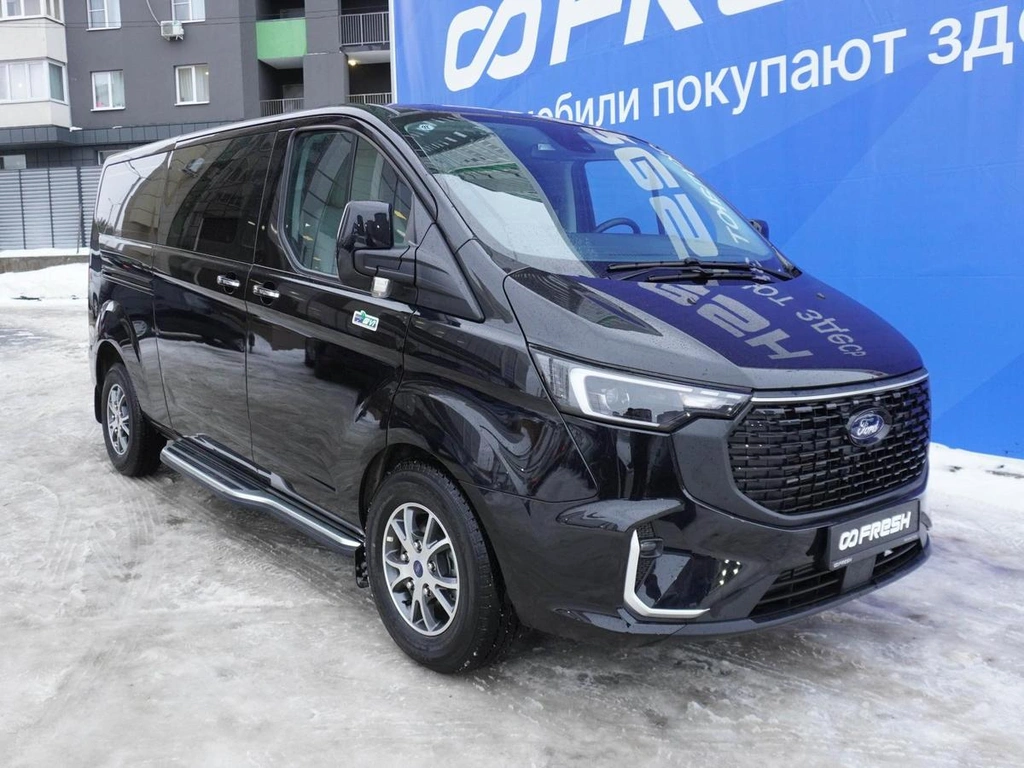 Фургон Ford Transit Custom 2024 года, 5999000 рублей, Воронеж