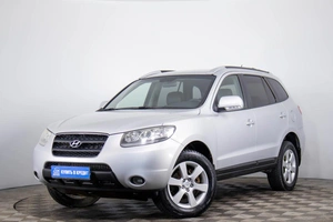 Внедорожник Hyundai Santa Fe 2008 года, 1129000 рублей, Пермь