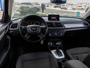 Внедорожник Audi Q3 2013 года, 1590000 рублей, Краснодар