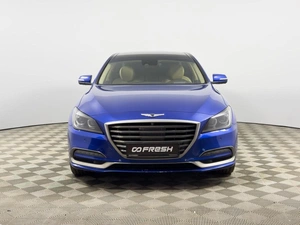 Седан Genesis G80 2018 года, 2499900 рублей, Казань