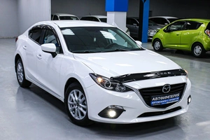 Хетчбэк Mazda 3 2014 года, 1298000 рублей, Солонцы