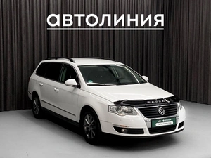 Универсал Volkswagen Passat 2010 года, 820000 рублей, Красноярск