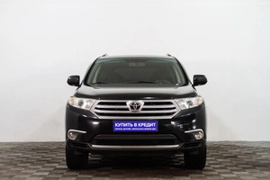 Внедорожник Toyota Highlander 2012 года, 2259000 рублей, Сургут