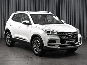 Внедорожник Chery Tiggo 4 2022 года, 1198000 рублей, Ставрополь