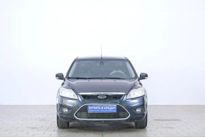 Седан Ford Focus 2008 года, 589000 рублей, Омск