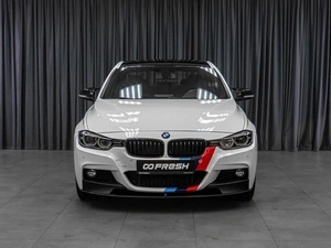 Седан BMW 3 серия 2016 года, 2619000 рублей, Тюмень