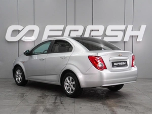 Седан Chevrolet Aveo 2012 года, 729000 рублей, Воронеж