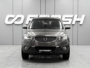 Внедорожник SsangYong Actyon 2013 года, 1049000 рублей, Ростов-на-Дону