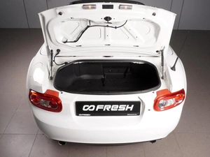 Кабриолет Mazda MX-5 2012 года, 2927000 рублей, Красный Пахарь