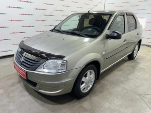 Седан Renault Logan 2011 года, 525000 рублей, Красноярск