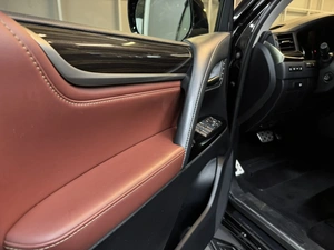 Внедорожник Lexus LX 2018 года, 10697000 рублей, Красноярск