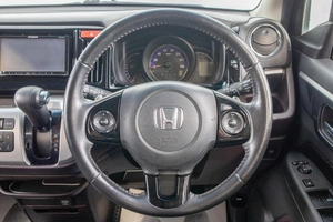 Хетчбэк Honda N-WGN 2014 года, 739000 рублей, Барнаул