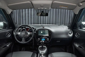 Внедорожник Nissan Juke 2014 года, 1199000 рублей, Красноярск