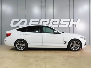 Лифтбек BMW 3 серия GT 2018 года, 2879000 рублей, Воронеж