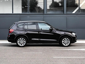 Внедорожник BMW X3 2015 года, 2439000 рублей, Кирилловка