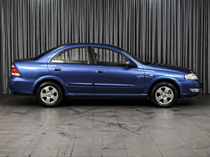 Седан Nissan Almera 2006 года, 490000 рублей, Ставрополь