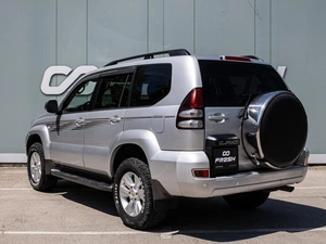 Внедорожник Toyota Land Cruiser Prado 2003 года, 2095000 рублей, Большой Сочи