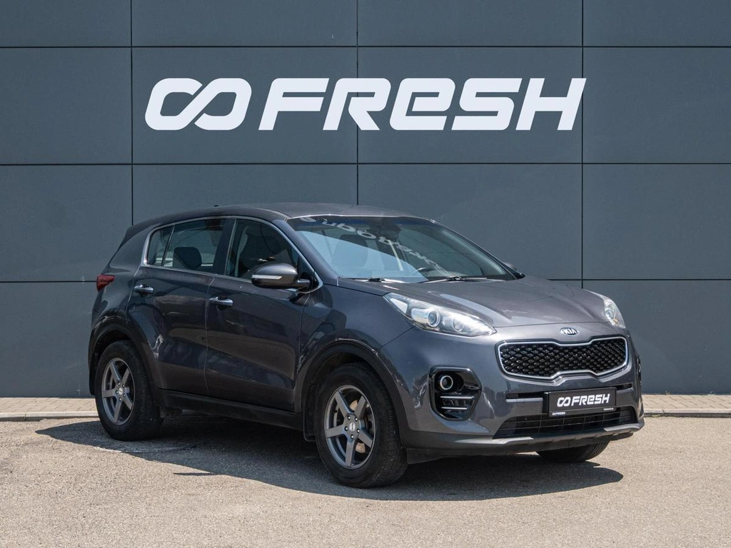 Внедорожник Kia Sportage 2018 года, 2050000 рублей, Краснодар