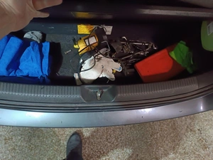 Минивэн Toyota Wish 2003 года, 685000 рублей, Красноярск