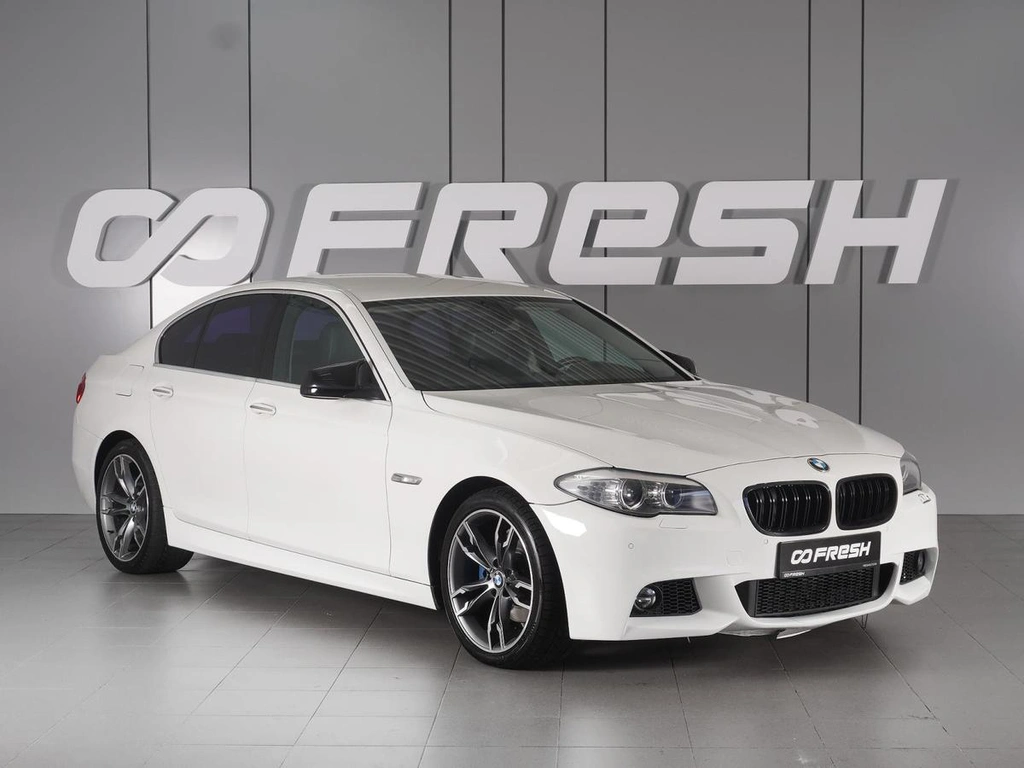 Седан BMW 5 серия 2013 года, 1869000 рублей, Минеральные Воды