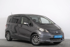 Минивэн Honda Freed 2010 года, 1149000 рублей, Томск