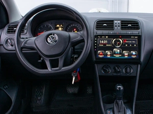 Седан Volkswagen Polo 2018 года, 1150000 рублей, Петрозаводск