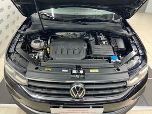 Внедорожник Volkswagen Tiguan 2021 года, 3290000 рублей, Красноярск
