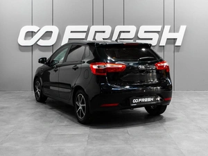 Хетчбэк Kia Rio 2014 года, 780000 рублей, Тюмень