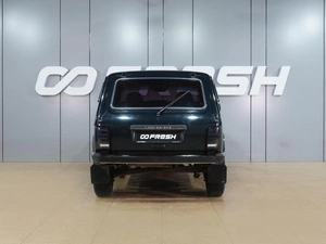 Внедорожник ВАЗ (LADA) 4x4 (Нива) 2016 года, 579000 рублей, Воронеж