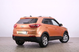Внедорожник Hyundai Creta 2017 года, 1589000 рублей, Омск