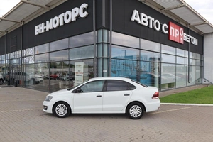 Седан Volkswagen Polo 2020 года, 1300000 рублей, Мирное