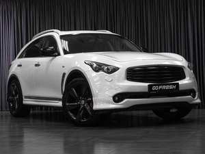Внедорожник Infiniti FX37 2011 года, 1849000 рублей, Тюмень