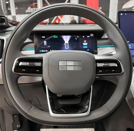 Внедорожник Geely Galaxy M7 2026 года, 3667000 рублей, Красноярск