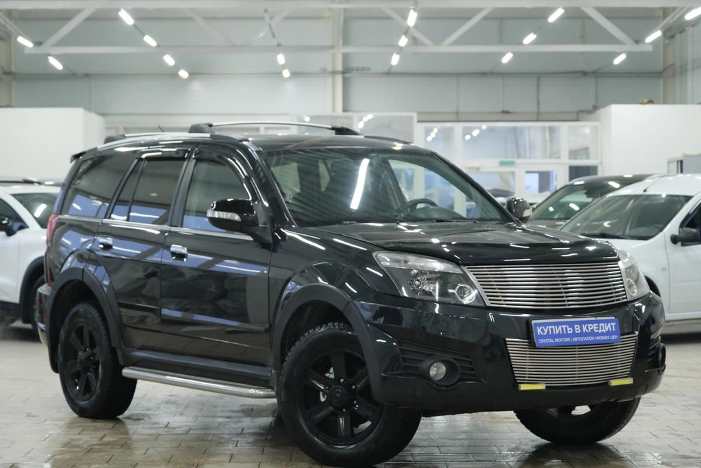Внедорожник Great Wall Hover H3 2014 года, 749000 рублей, Омск