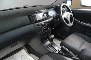 Универсал Toyota Corolla Fielder 2003 года, 699000 рублей, Тюмень