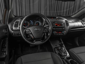 Седан Kia Cerato 2017 года, 1359000 рублей, Тюмень