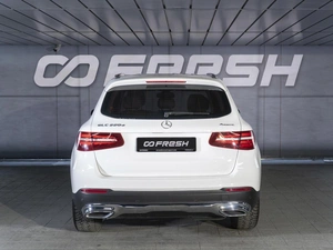 Внедорожник Mercedes-benz GLC-класс 2016 года, 2950000 рублей, Санкт-Петербург