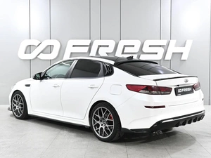 Седан Kia Optima 2019 года, 1799000 рублей, Аксай